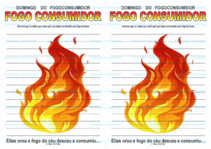 Domingo do Fogo Consumidor