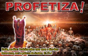 Envelope Vale de Ossos Secos