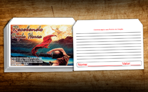 Envelope Recebendo Dupla Honra nº 2