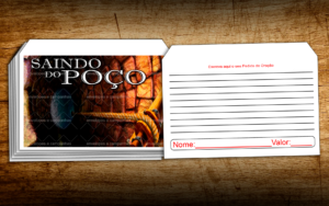 Envelope Saindo do Poço nº 2