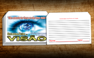 Envelope Segunda-feira da Visão nº 2