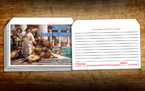 Envelope Tanque de Betesda