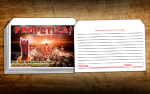 Envelope Vale de Ossos Secos