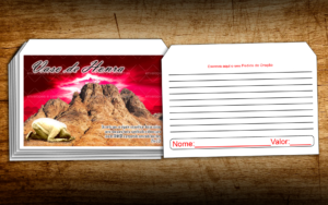 Envelope Vaso de Honra nº 2