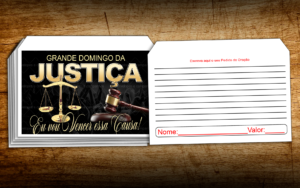 Grande Domingo da Justiça de Deus 2