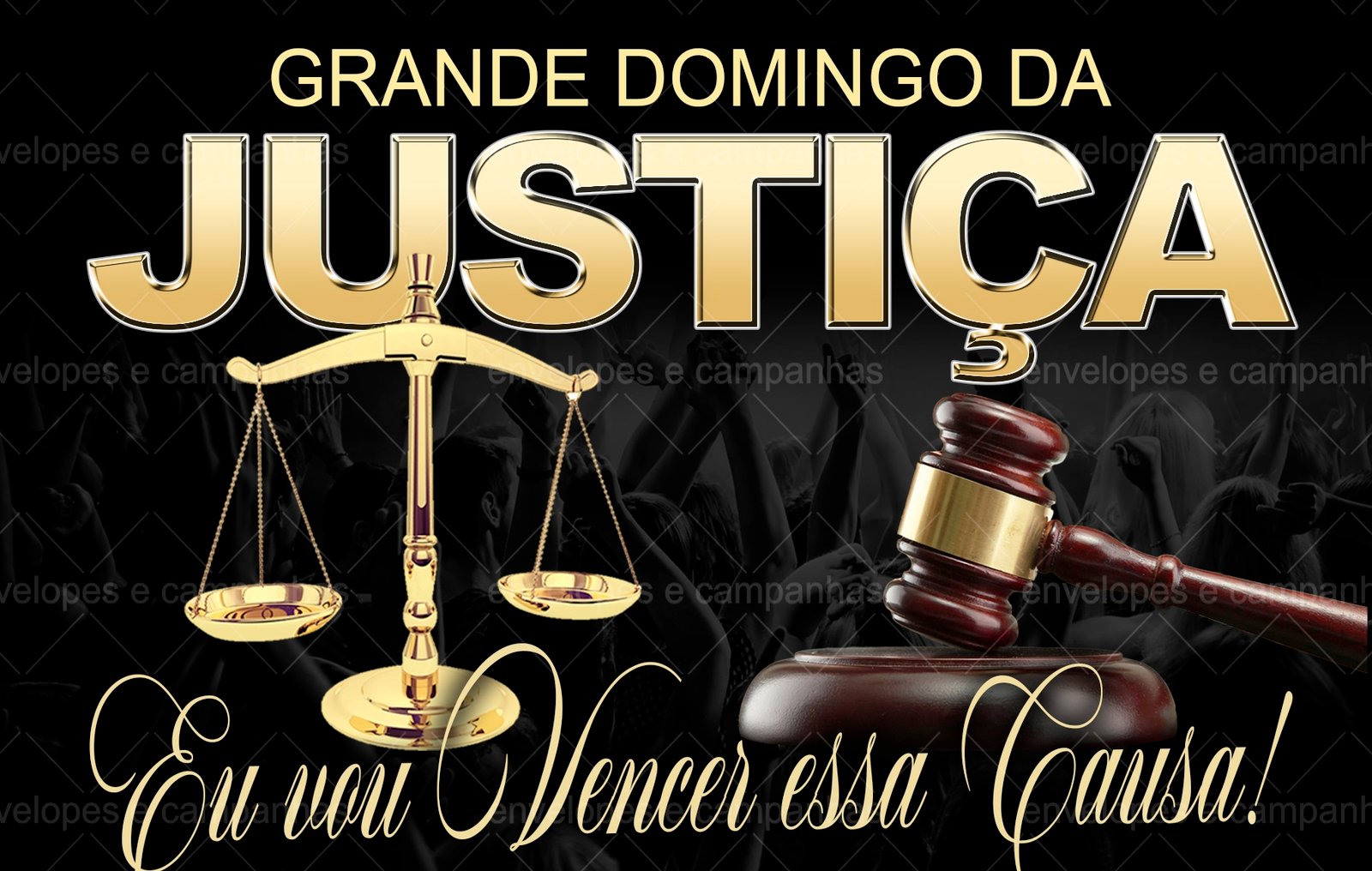 Grande Domingo da Justiça de Deus 2