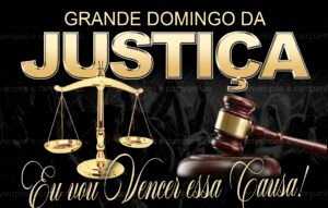 Grande Domingo da Justiça de Deus
