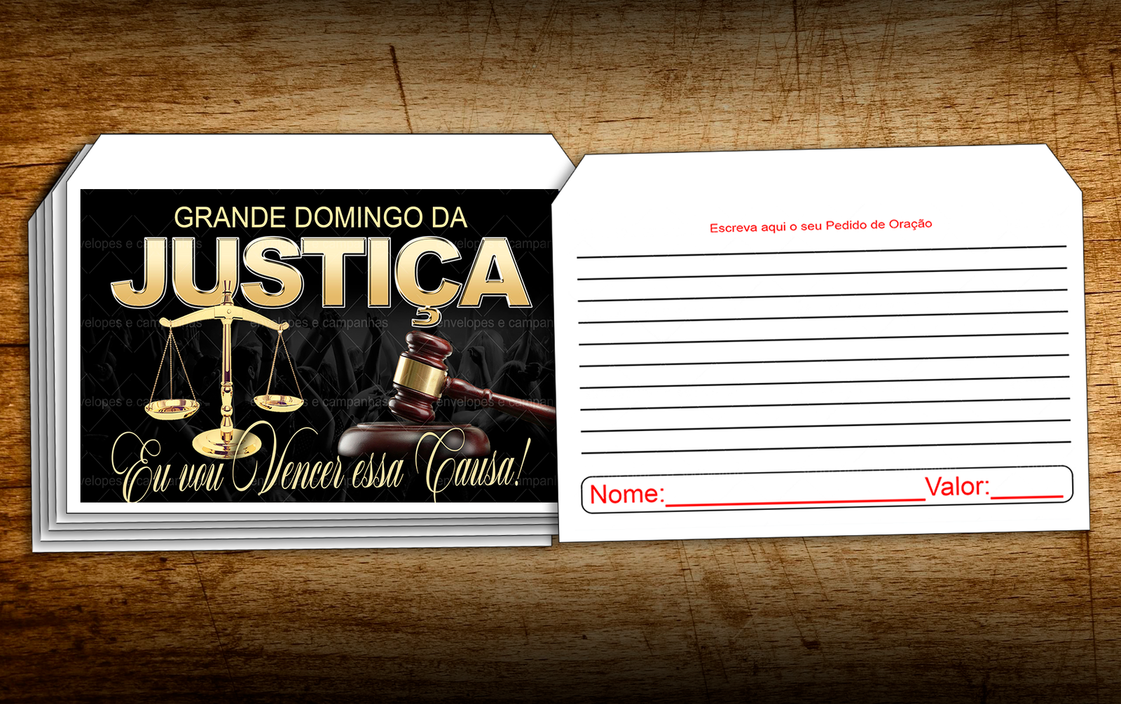 Grande Domingo da Justiça de Deus 2