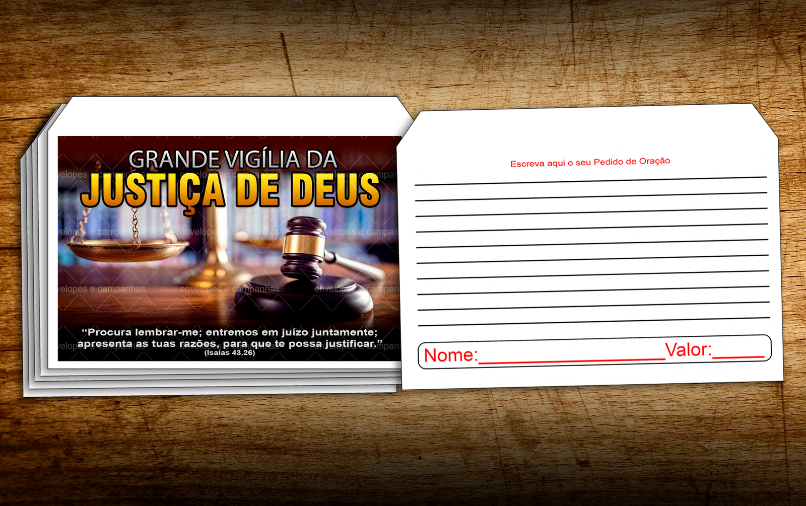 Grande Vigília da Justiça de Deus