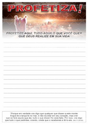 Pedido de Oração Vale de Ossos Secos