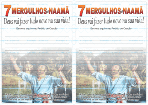 Pedido de Oração - 7 Mergulhos de Naamã 01