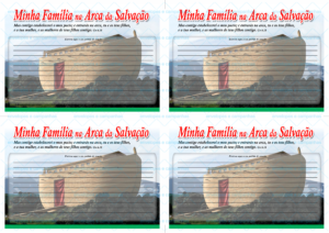 Pedido de Oração - Minha Família na Arca da Salvação 05