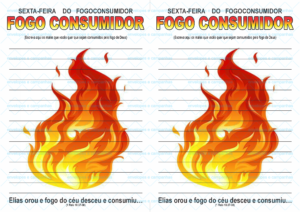 Sexta-feira do Fogo Consumidor