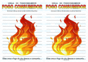 Vigília do Fogo Consumidor