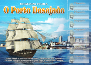 Cartela Segunda-feira - O Porto desejado