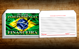 Envelope Oferta pela Independência Financeira