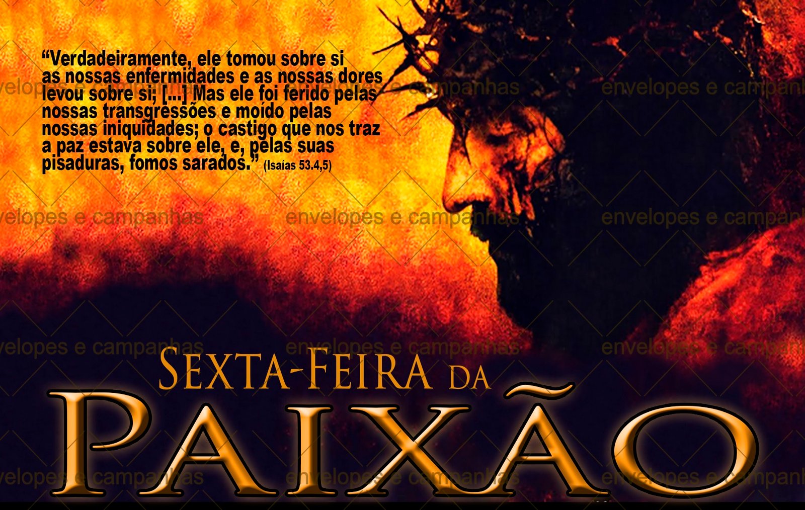 Ícone Sexta-feira da Paixão 05
